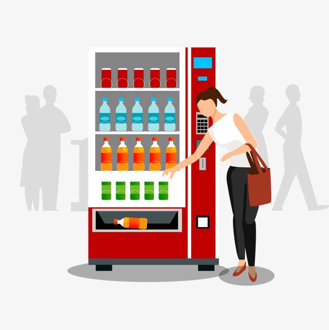 無人售貨機